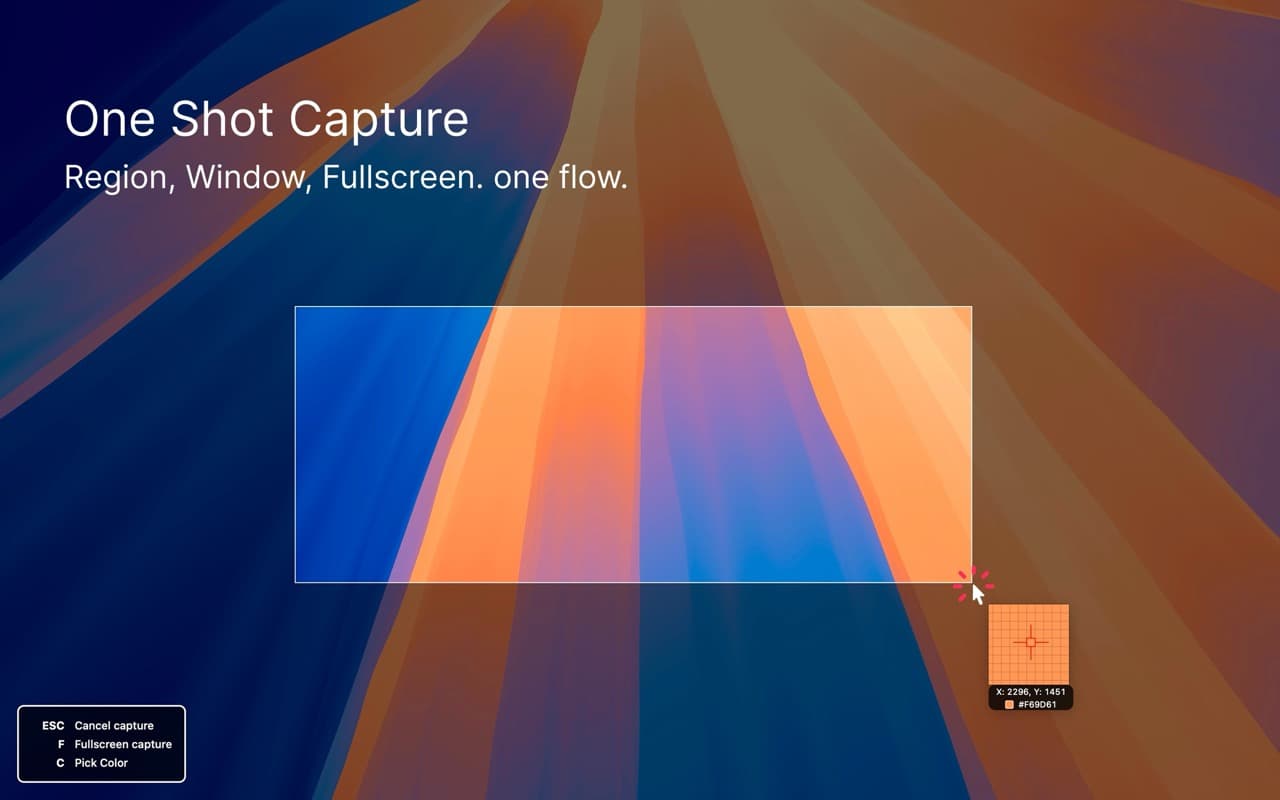 TrarrenShot app preview